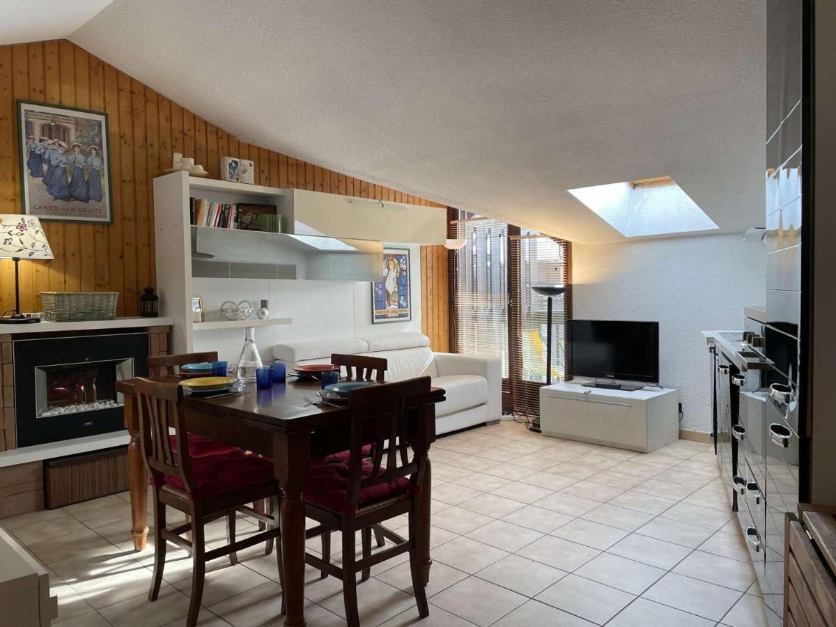 Cosy 4 Pers, Balcon, Pied Des Pistes - Fr-1-330d-105 Apartament Montgenèvre